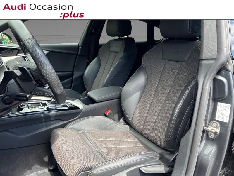 Voitures occasions Audi A5 Sportback S line Clermont-Ferrand