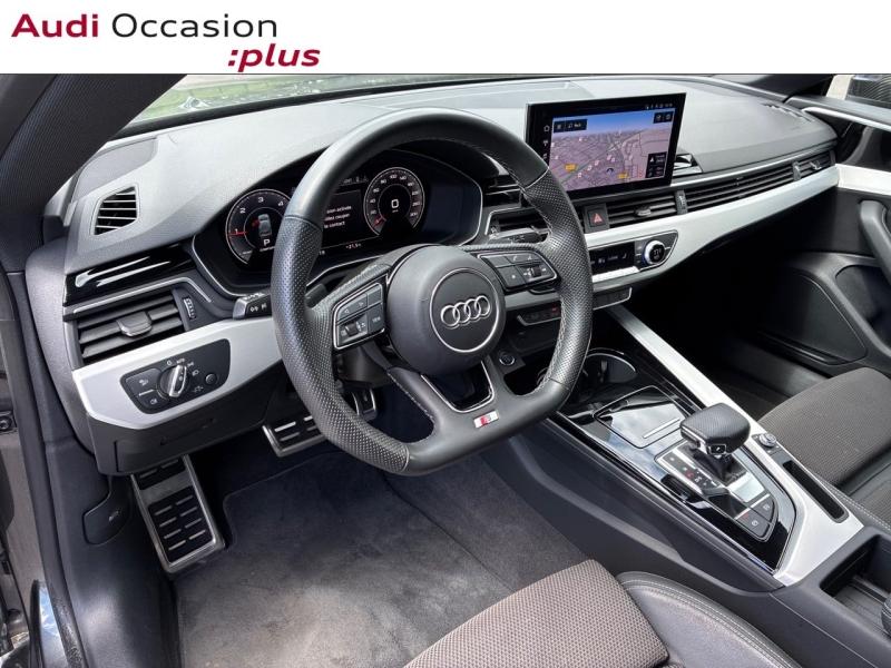 Voitures occasions Audi A5 Sportback S line Clermont-Ferrand