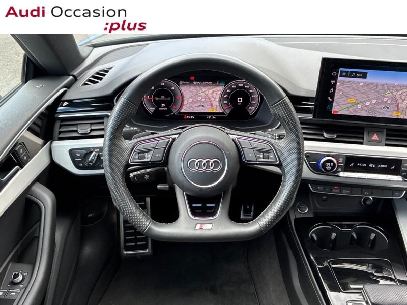 Voitures occasions Audi A5 Sportback S line Clermont-Ferrand