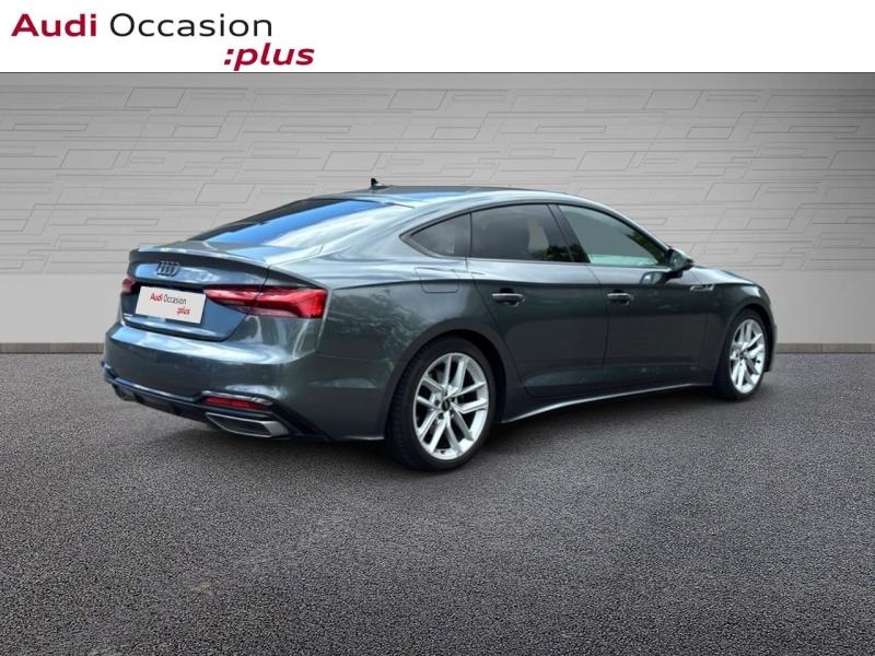 Voitures occasions Audi A5 Sportback S line Clermont-Ferrand