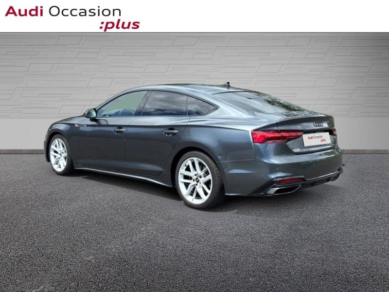 Voitures occasions Audi A5 Sportback S line Clermont-Ferrand