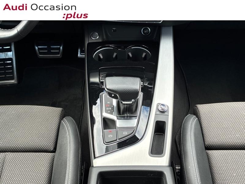 Voitures occasions Audi A5 Sportback S line Clermont-Ferrand