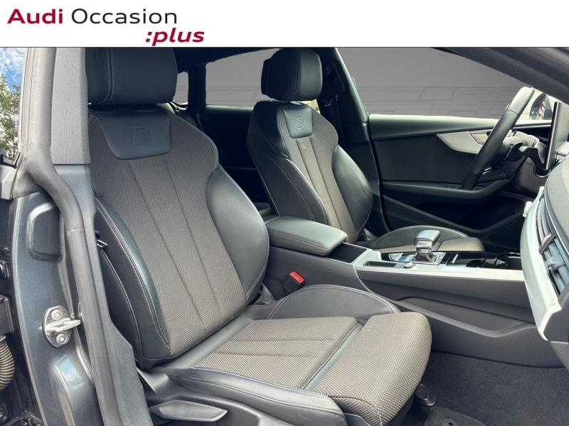 Voitures occasions Audi A5 Sportback S line Clermont-Ferrand