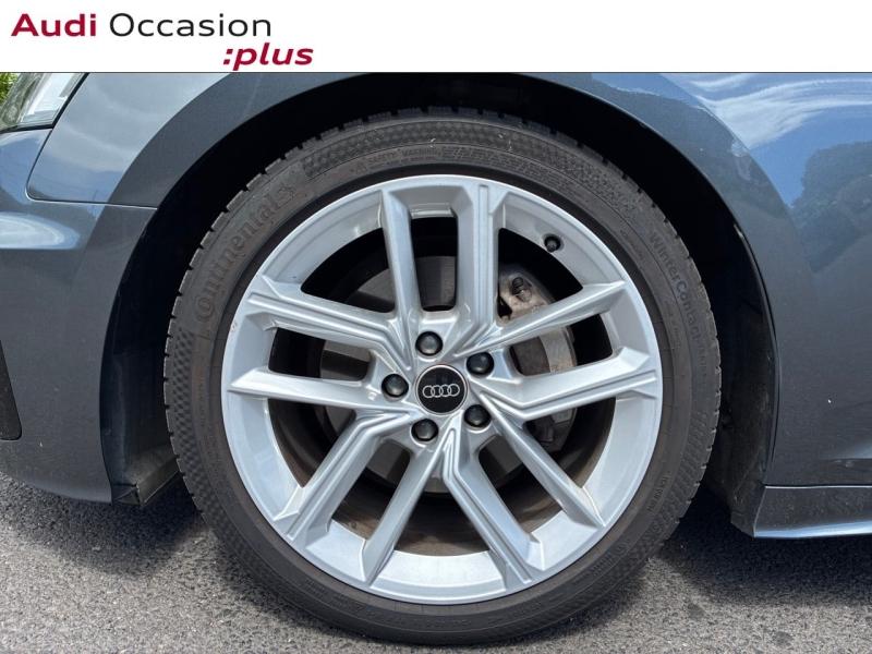 Voitures occasions Audi A5 Sportback S line Clermont-Ferrand