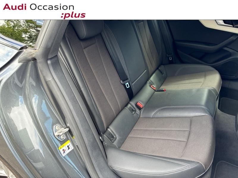 Voitures occasions Audi A5 Sportback S line Clermont-Ferrand