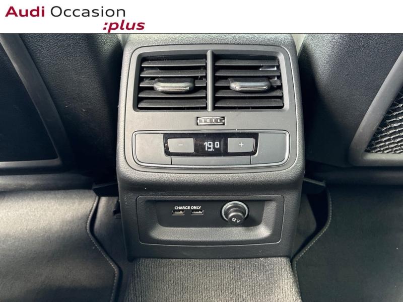 Voitures occasions Audi A5 Sportback S line Clermont-Ferrand