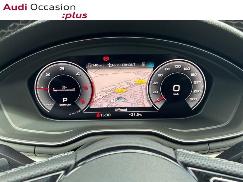 Voitures occasions Audi A5 Sportback S line Clermont-Ferrand