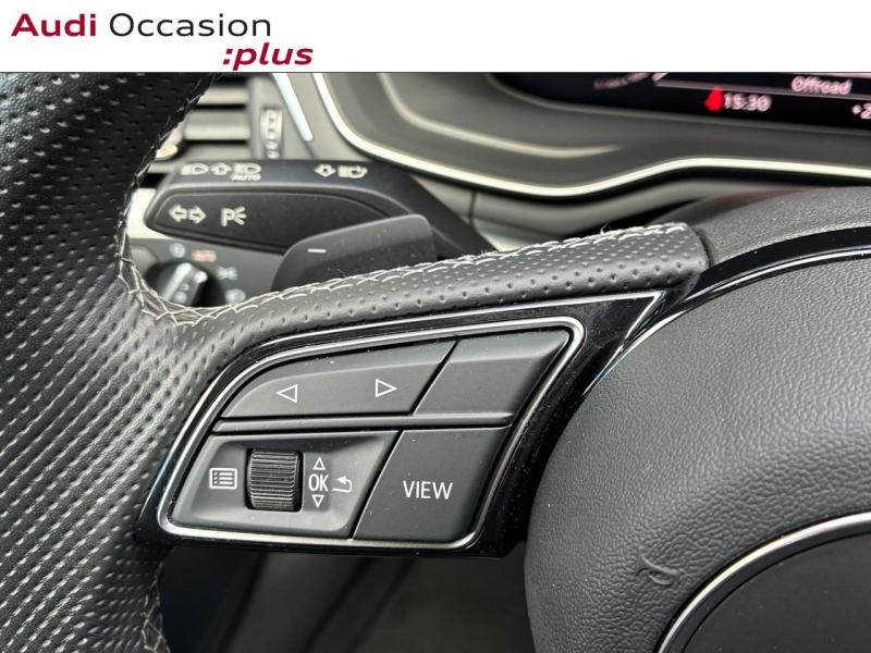 Voitures occasions Audi A5 Sportback S line Clermont-Ferrand