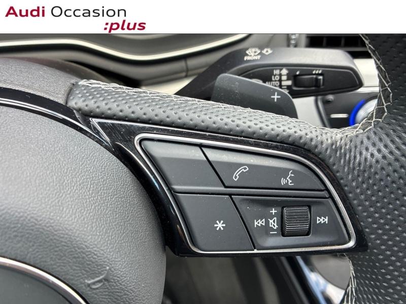 Voitures occasions Audi A5 Sportback S line Clermont-Ferrand