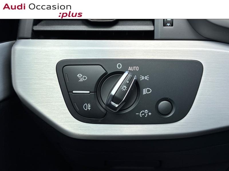 Voitures occasions Audi A5 Sportback S line Clermont-Ferrand