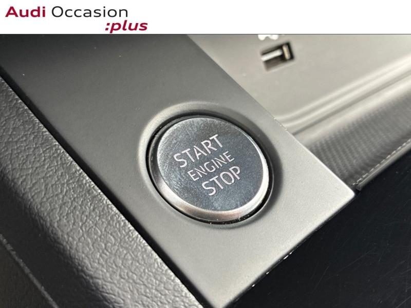 Voitures occasions Audi A5 Sportback S line Clermont-Ferrand