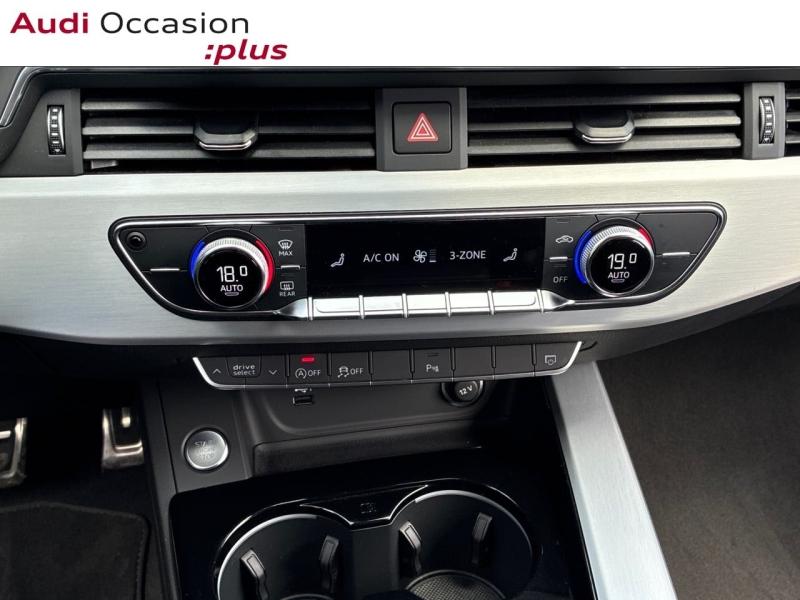 Voitures occasions Audi A5 Sportback S line Clermont-Ferrand