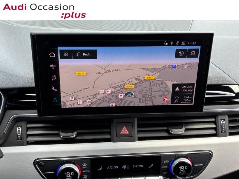 Voitures occasions Audi A5 Sportback S line Clermont-Ferrand