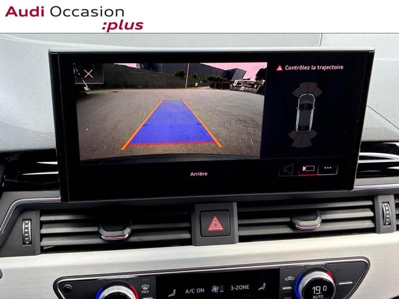 Voitures occasions Audi A5 Sportback S line Clermont-Ferrand