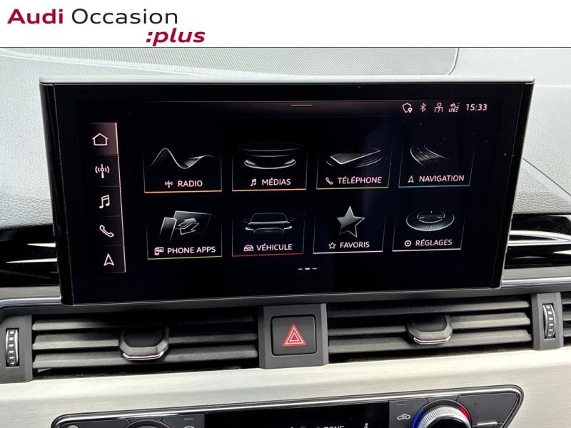 Voitures occasions Audi A5 Sportback S line Clermont-Ferrand