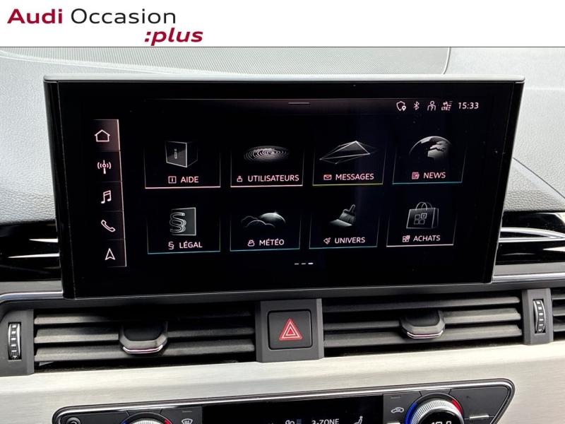 Voitures occasions Audi A5 Sportback S line Clermont-Ferrand