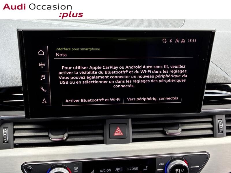 Voitures occasions Audi A5 Sportback S line Clermont-Ferrand