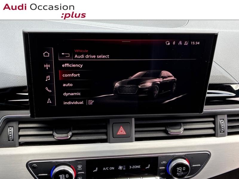Voitures occasions Audi A5 Sportback S line Clermont-Ferrand