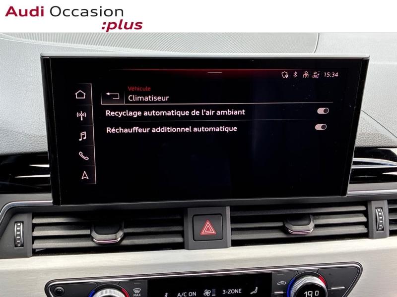 Voitures occasions Audi A5 Sportback S line Clermont-Ferrand