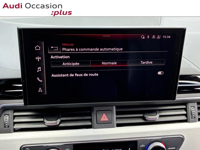 Voitures occasions Audi A5 Sportback S line Clermont-Ferrand