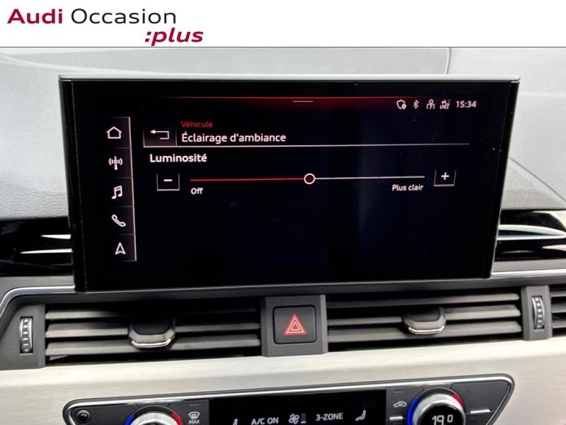 Voitures occasions Audi A5 Sportback S line Clermont-Ferrand