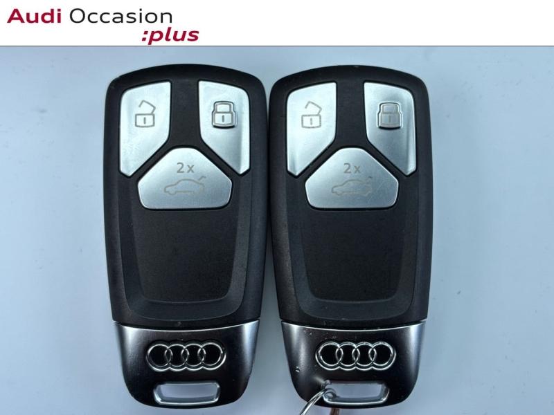 Voitures occasions Audi A5 Sportback S line Clermont-Ferrand