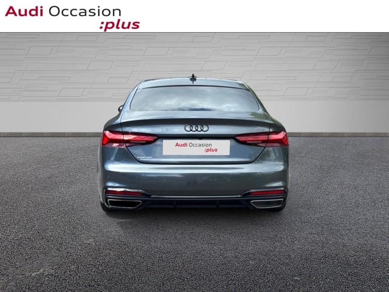 Voitures occasions Audi A5 Sportback S line Clermont-Ferrand