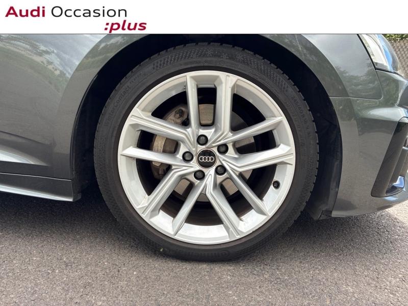 Voitures occasions Audi A5 Sportback S line Clermont-Ferrand