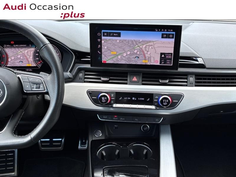 Voitures occasions Audi A5 Sportback S line Clermont-Ferrand