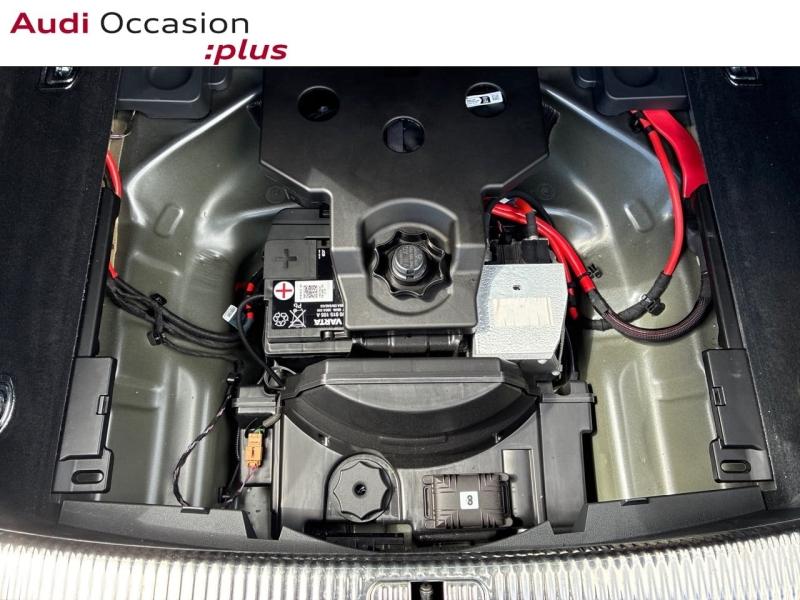 Voitures occasions Audi A5 Sportback S line Clermont-Ferrand