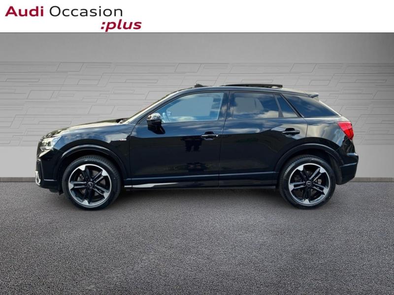 Voitures occasions Audi Q2 S line Clermont-Ferrand