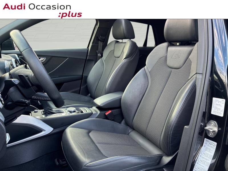Voitures occasions Audi Q2 S line Clermont-Ferrand