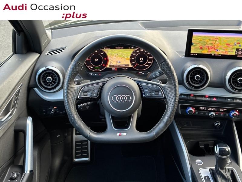 Voitures occasions Audi Q2 S line Clermont-Ferrand