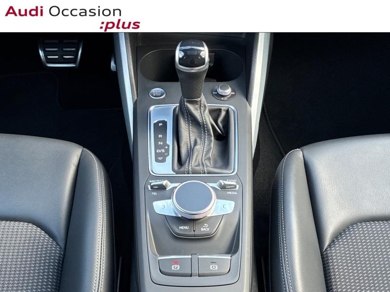 Voitures occasions Audi Q2 S line Clermont-Ferrand