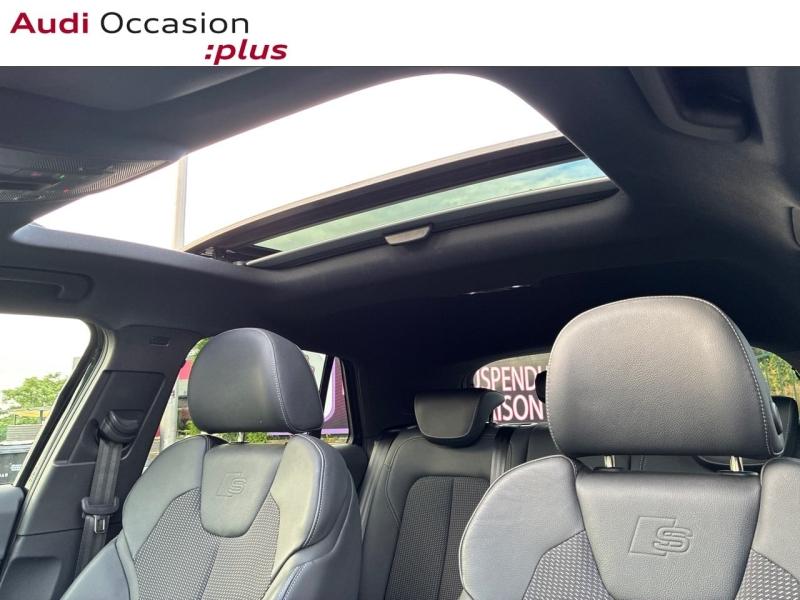 Voitures occasions Audi Q2 S line Clermont-Ferrand