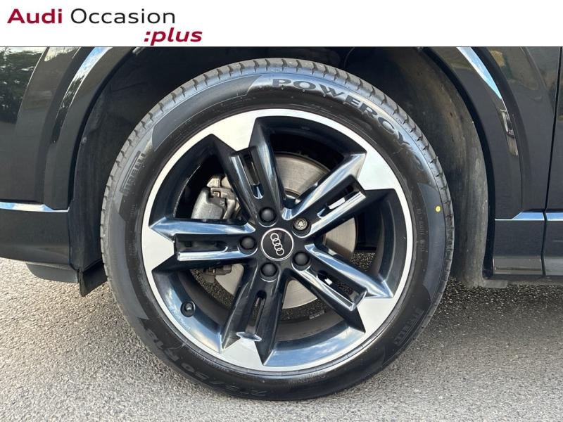 Voitures occasions Audi Q2 S line Clermont-Ferrand