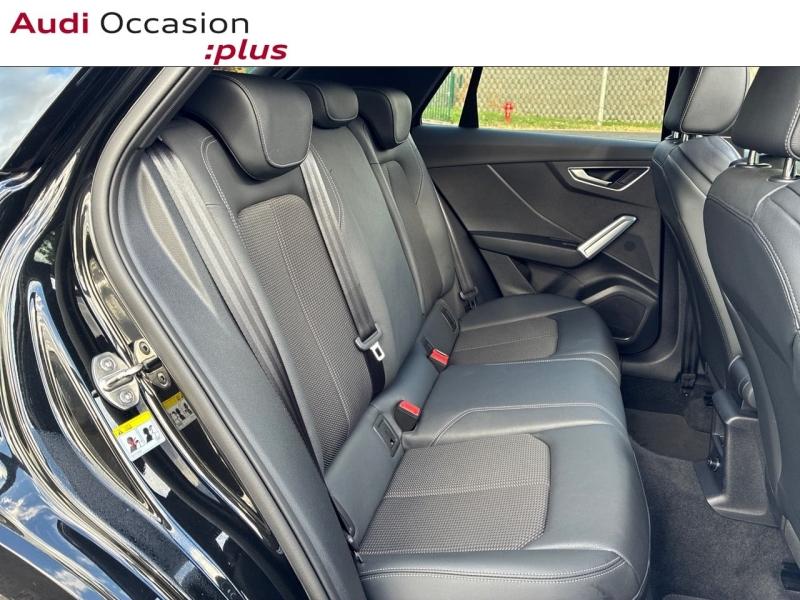 Voitures occasions Audi Q2 S line Clermont-Ferrand