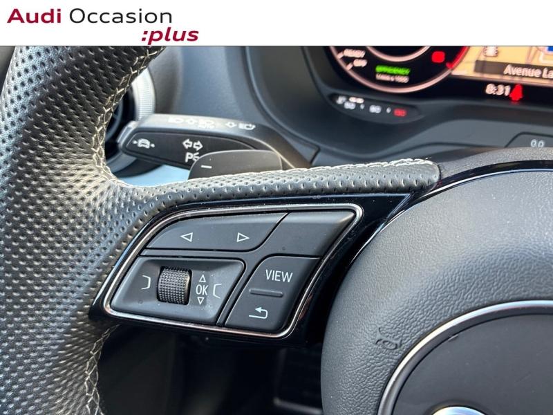Voitures occasions Audi Q2 S line Clermont-Ferrand