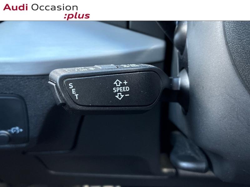 Voitures occasions Audi Q2 S line Clermont-Ferrand