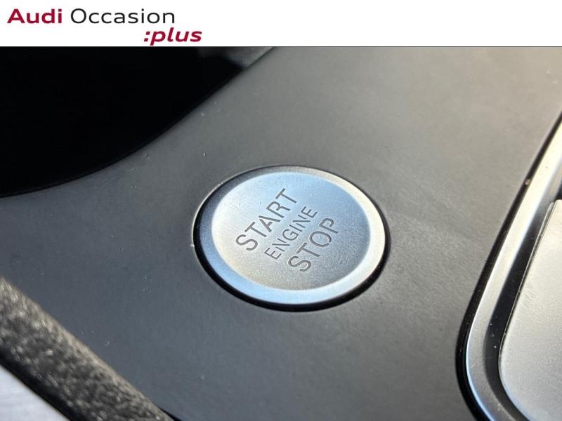 Voitures occasions Audi Q2 S line Clermont-Ferrand