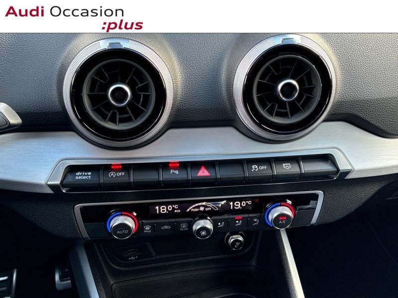 Voitures occasions Audi Q2 S line Clermont-Ferrand