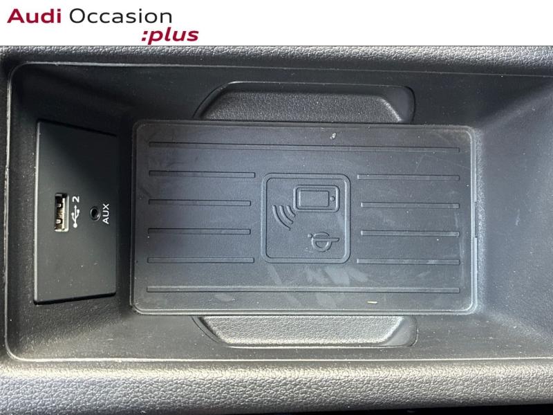 Voitures occasions Audi Q2 S line Clermont-Ferrand