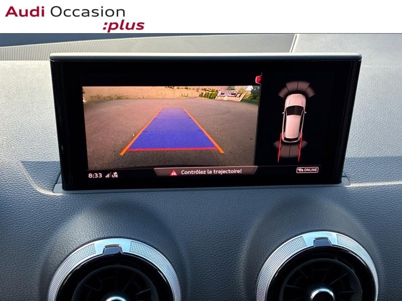 Voitures occasions Audi Q2 S line Clermont-Ferrand