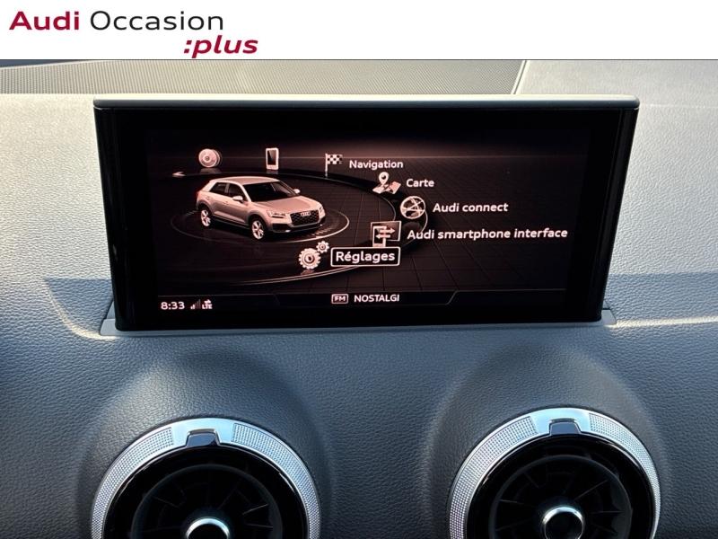 Voitures occasions Audi Q2 S line Clermont-Ferrand