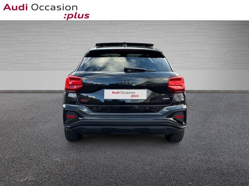 Voitures occasions Audi Q2 S line Clermont-Ferrand