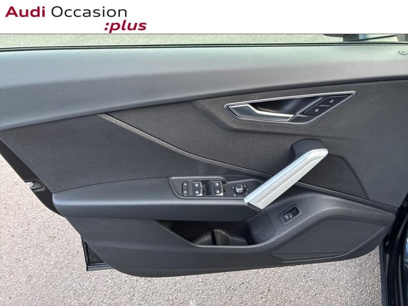 Voitures occasions Audi Q2 S line Clermont-Ferrand
