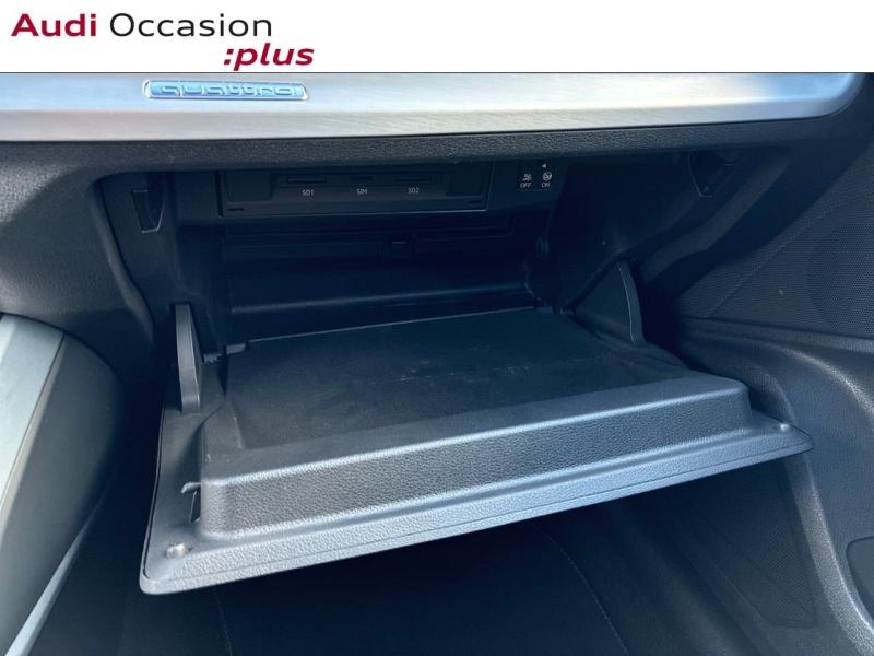Voitures occasions Audi Q2 S line Clermont-Ferrand