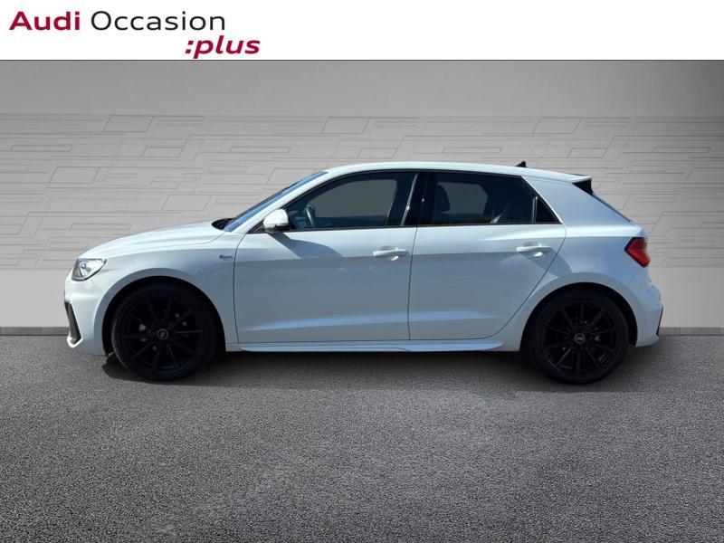 Voitures occasions Audi A1 Sportback S line Clermont-Ferrand