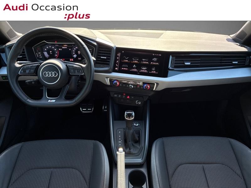 Voitures occasions Audi A1 Sportback S line Clermont-Ferrand
