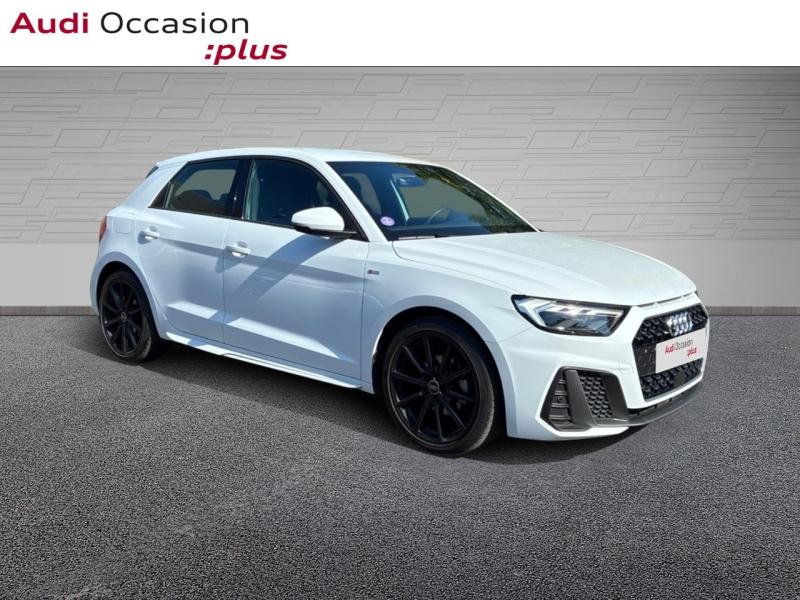 Voitures occasions Audi A1 Sportback S line Clermont-Ferrand